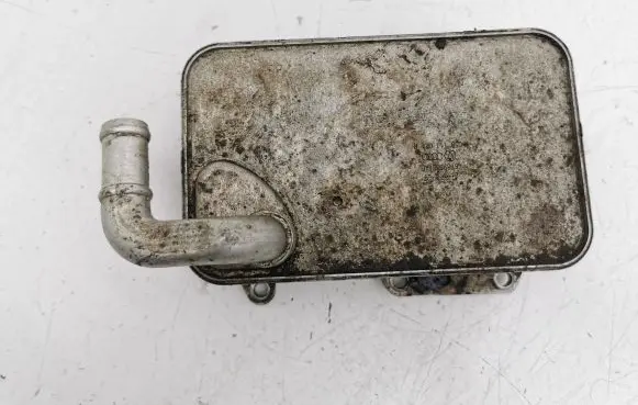 Audi A7 S7 4G Engine oil radiator 059117021R