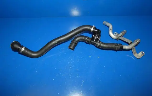 Jaguar XE Engine coolant pipe/hose GX73-8A589-AE