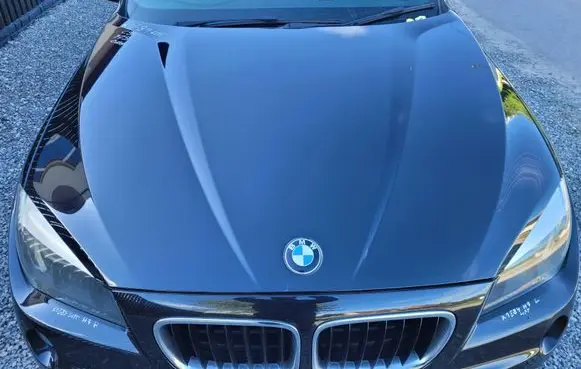 BMW X1 E84 Engine bonnet/hood