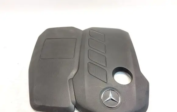 Mercedes-Benz GLC C254 Engine cover (trim) 