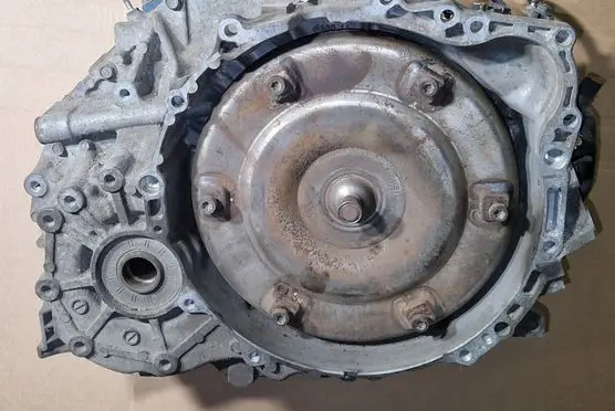 Volvo S60 Automatic gearbox 55-51SN 30713888