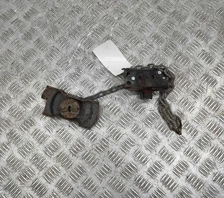 Toyota Hilux (AN120, AN130) Spare wheel mounting bracket 519000K130