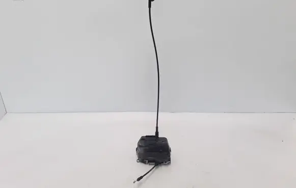 Renault Espace - Grand espace IV Rear door lock