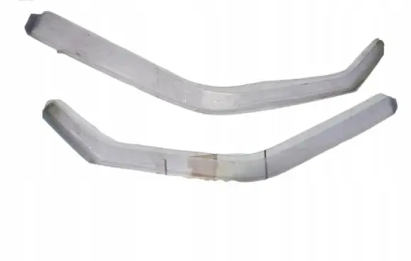 Peugeot 306 Front door coupe wind deflector 