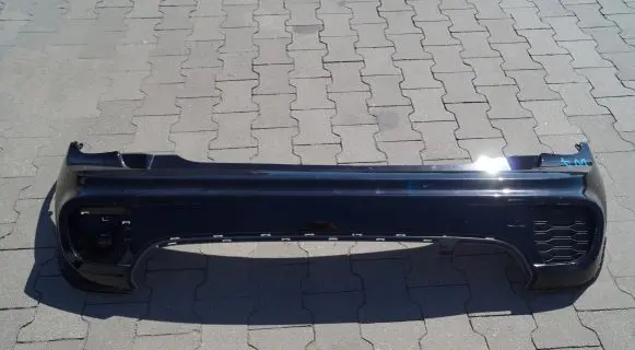 Ford Mondeo Mk III Front bumper 7351653