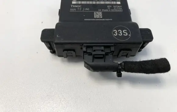 Audi A3 S3 8P Other control units/modules 1K0907530K