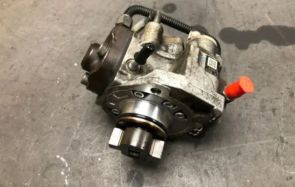 Mazda 6 Fuel injection high pressure pump RF7J13800A 2940000620