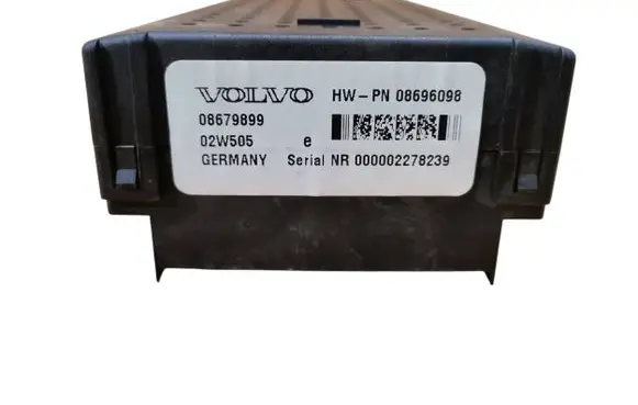 Volvo S60 Fuse module 08679899 08696098 02W505