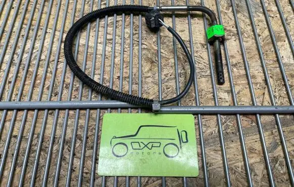 Mercedes-Benz G W461 W463 1st Gen Exhaust gas temperature sensor A0081532728 0081532728