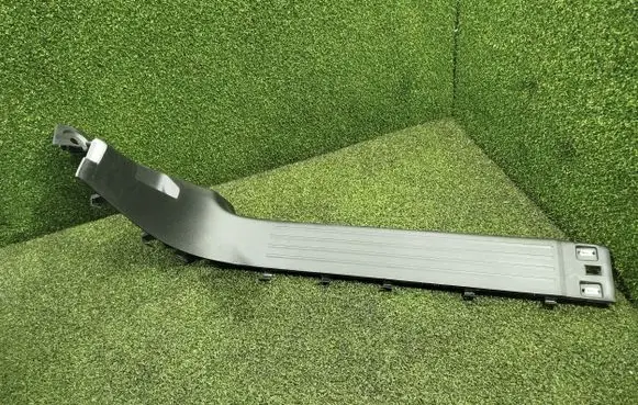 Renault Kangoo III Front sill trim cover 769A40390R M09831 214485