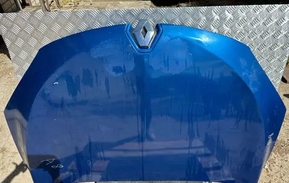 Renault Megane III Engine bonnet/hood