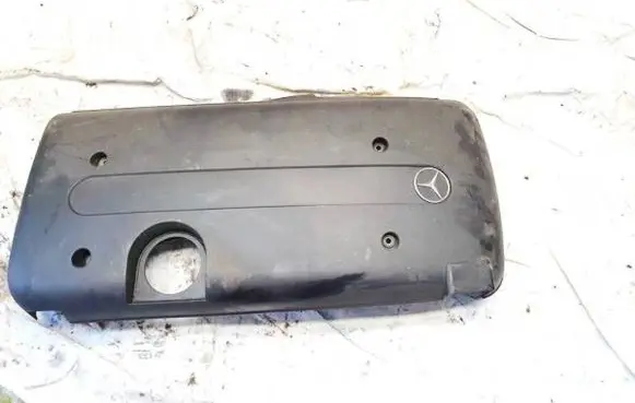 Mercedes-Benz E W211 Engine cover (trim) a6460100567
