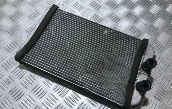 Peugeot Boxer Heater blower radiator