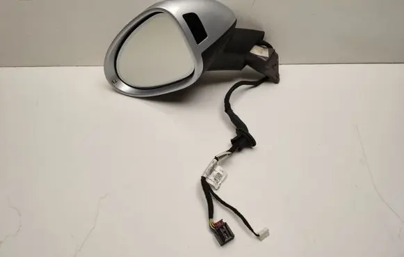 Porsche Macan (95B) Front door electric wing mirror 95B857507F