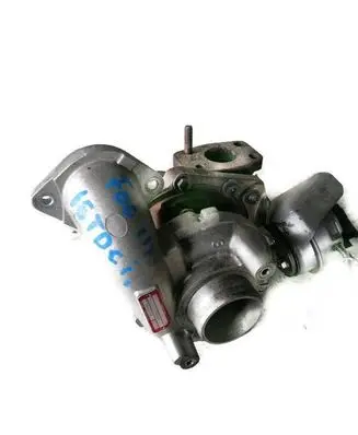 Ford Focus Turbo air intake inlet pipe/hose 8062919003S