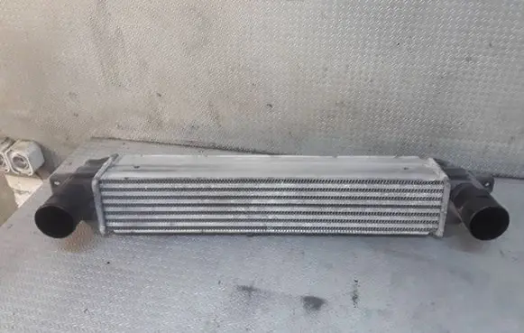 Chevrolet Captiva Intercooler radiator 96629070