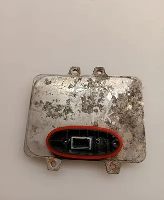 Opel Antara Headlight ballast module Xenon 00040547 S101DA070RP00A