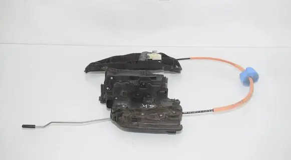BMW 5 G30 G31 G38 Rear door lock 7477689 51227477689 7401203