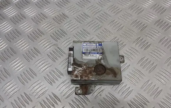 Mitsubishi Pajero Pinin Other devices MR534073
