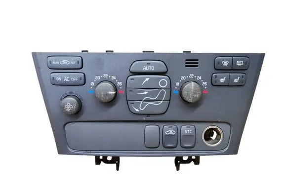 Volvo S60 Climate control unit 8691948