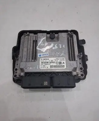 Citroen C3 Engine control unit/module ECU 9840042180 0281037101