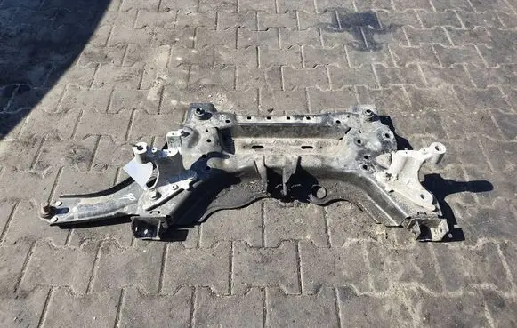 Renault Megane IV Front suspension assembly kit set 