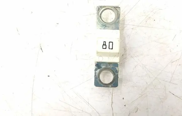 Mercedes-Benz CLS C218 X218 Cruise control relay 80A 32V