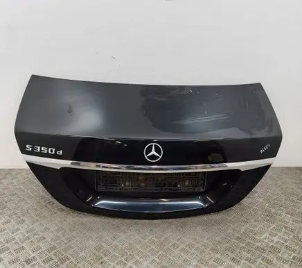 Mercedes-Benz S C217 Tailgate/trunk/boot lid A2227500075
