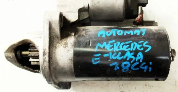Mercedes-Benz E W212 Starter motor A2719060200