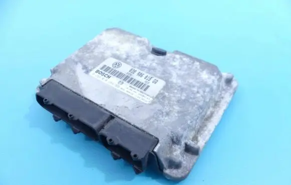 Seat Toledo II (1M) Engine control unit/module ECU 038906018GQ IMPRK1023629