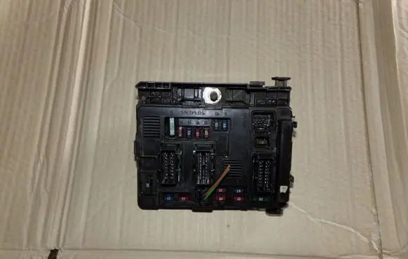 Citroen C3 Other control units/modules