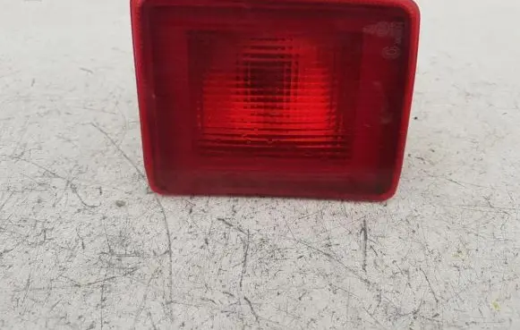 Peugeot 407 Rear/tail lights 9646507380