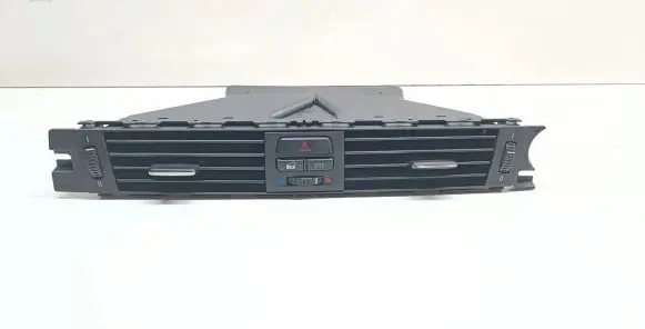 BMW 3 E92 E93 Dash center air vent grill 9130464 64229130464