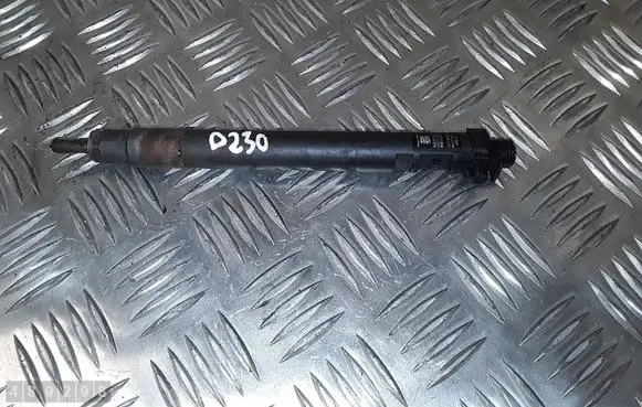 Ford C-MAX II Fuel injector 9686191080