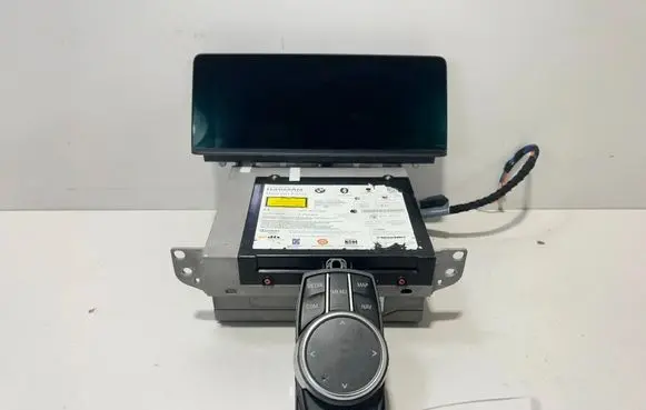 BMW 4 F32 F33 Radio/CD/DVD/GPS head unit 5A3B1E6 5A14E67