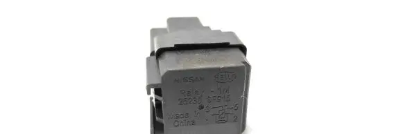 Nissan Qashqai+2 Other relay