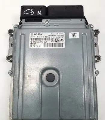 Citroen C5 Engine control unit/module 9675073280