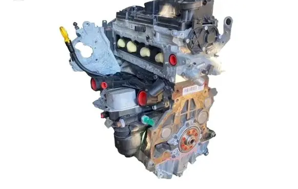 Skoda Superb B8 (3V) Engine DFCA