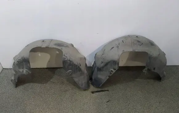 KIA Sportage Front wheel arch liner splash guards 