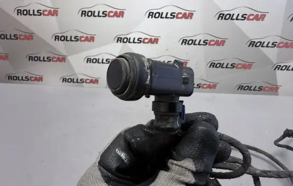 Mercedes-Benz S W220 Rear parking sensor holder (PDC) 