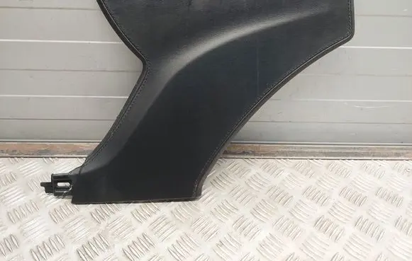 Tesla Model S Other center console (tunnel) element 100822500C 100822400E