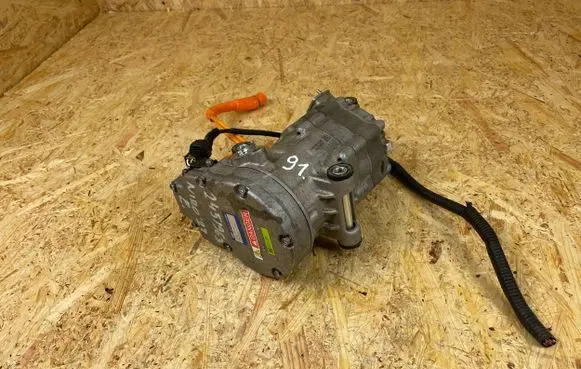 KIA Niro Air conditioning (A/C) compressor (pump) 977E1AO000