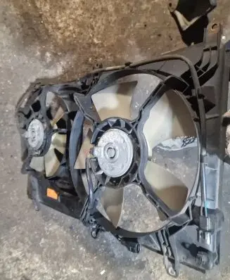 Mitsubishi Grandis Electric radiator cooling fan