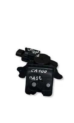 Toyota C-HR I Tailgate/trunk/boot lock/catch/latch 