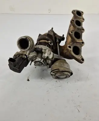 Volkswagen Jetta VI Turbo 4937301005