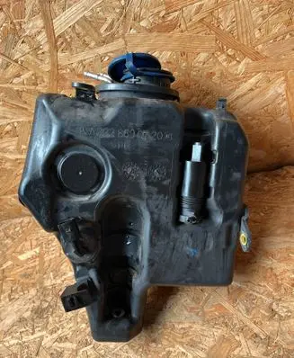Mercedes-Benz S W222 Lamp washer fluid tank A2228600860 A2228960520