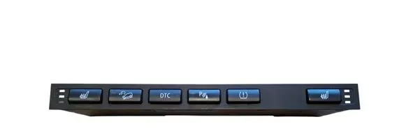 BMW X3 E83 A set of switches 3427957 61313427957