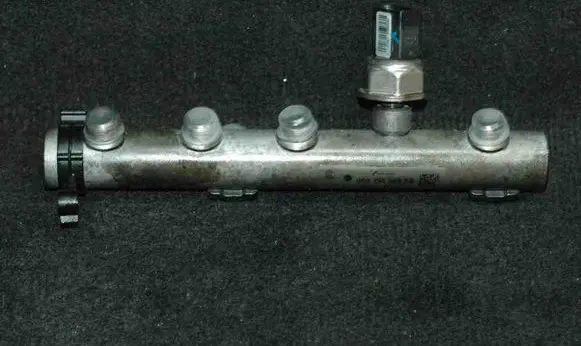 Audi A6 S6 C6 4F Fuel main line pipe 059130089AB
