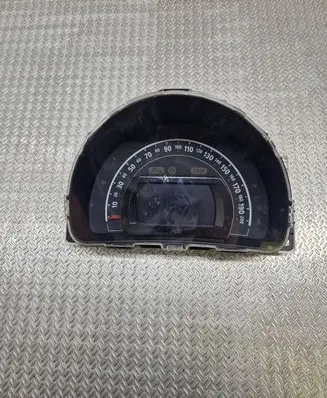 Renault Twingo III Speedometer (instrument cluster) 248211612R 46412471