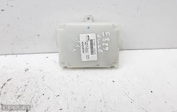 Nissan Juke I F15 Air conditioner control unit module 277601KG0B 070805